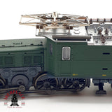 ♻️ 🛠️ Roco 43538 Locomotora Electrica Be 6/8 II Cocodrilo SBB Escala H0 1:87
