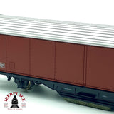 ♻️ ✨ Roco Vagon limpiavías DB 758 4 207-0 DC IV Escala H0 1:87