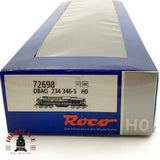 ♻️🛠️ Defect Roco 72698 locomotora diesel BR 234 346-5 DBAG epoca V H0 1:87 DC