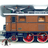 ♻️✨ Roco 43048 Tren EG 5 KPEV Locomotora + 3 Vagones Pasajeros DC Escala H0 1:87