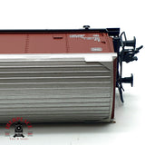 ♻️ ✨ Roco Vagon limpiavías DB 758 4 207-0 DC IV Escala H0 1:87