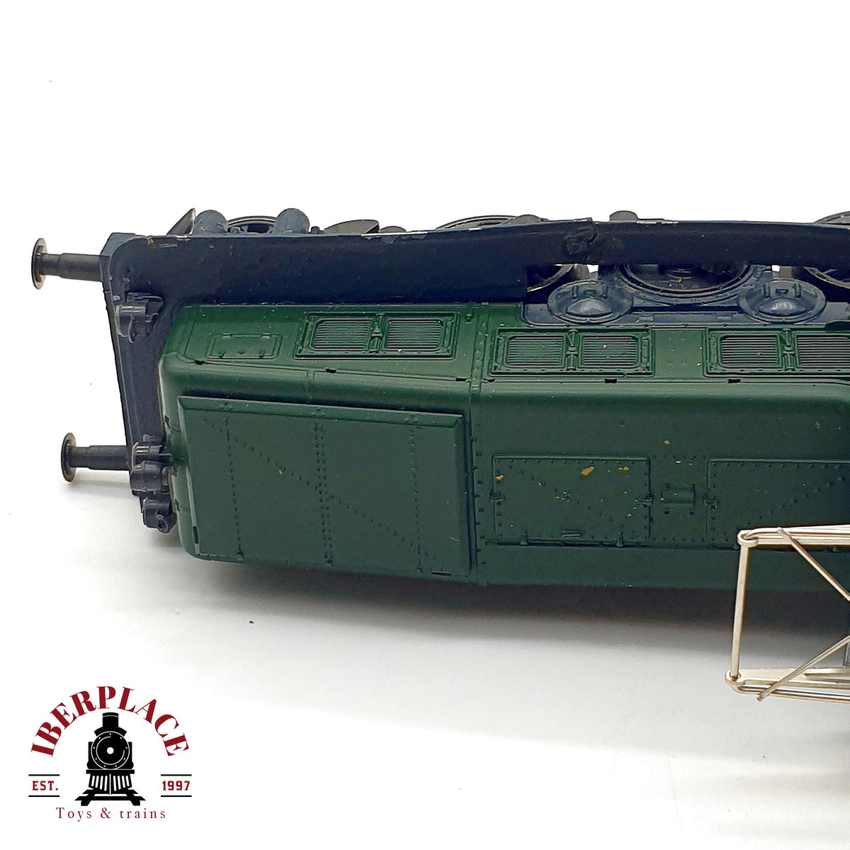 ♻️ 🛠️ Roco 43538 Locomotora Electrica Be 6/8 II Cocodrilo SBB Escala H0 1:87