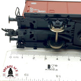 ♻️ ✨ Roco Vagon limpiavías DB 758 4 207-0 DC IV Escala H0 1:87