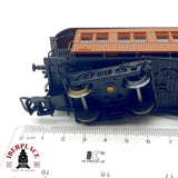 ♻️ ✨ Electrotren vagón pasajeros madera MZA BWf 157 RENFE marrón DC Escala H0 1:87