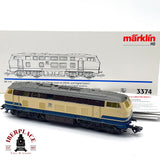 ♻️✨ Märklin 3374 Locomotora diesel BR 216 188-3 DB Ep IV AC Escala H0 1:87 2/2