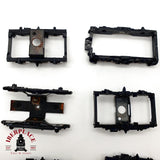 ♻️ 🧩 Lote Chasis Bogies para repuestos Escala H0 1:87 2/3