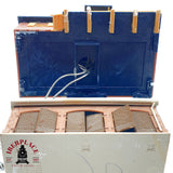 ♻️ Vollmer 21359 garaje hangar para coches + Bolera N+H0 Escala N 1:160