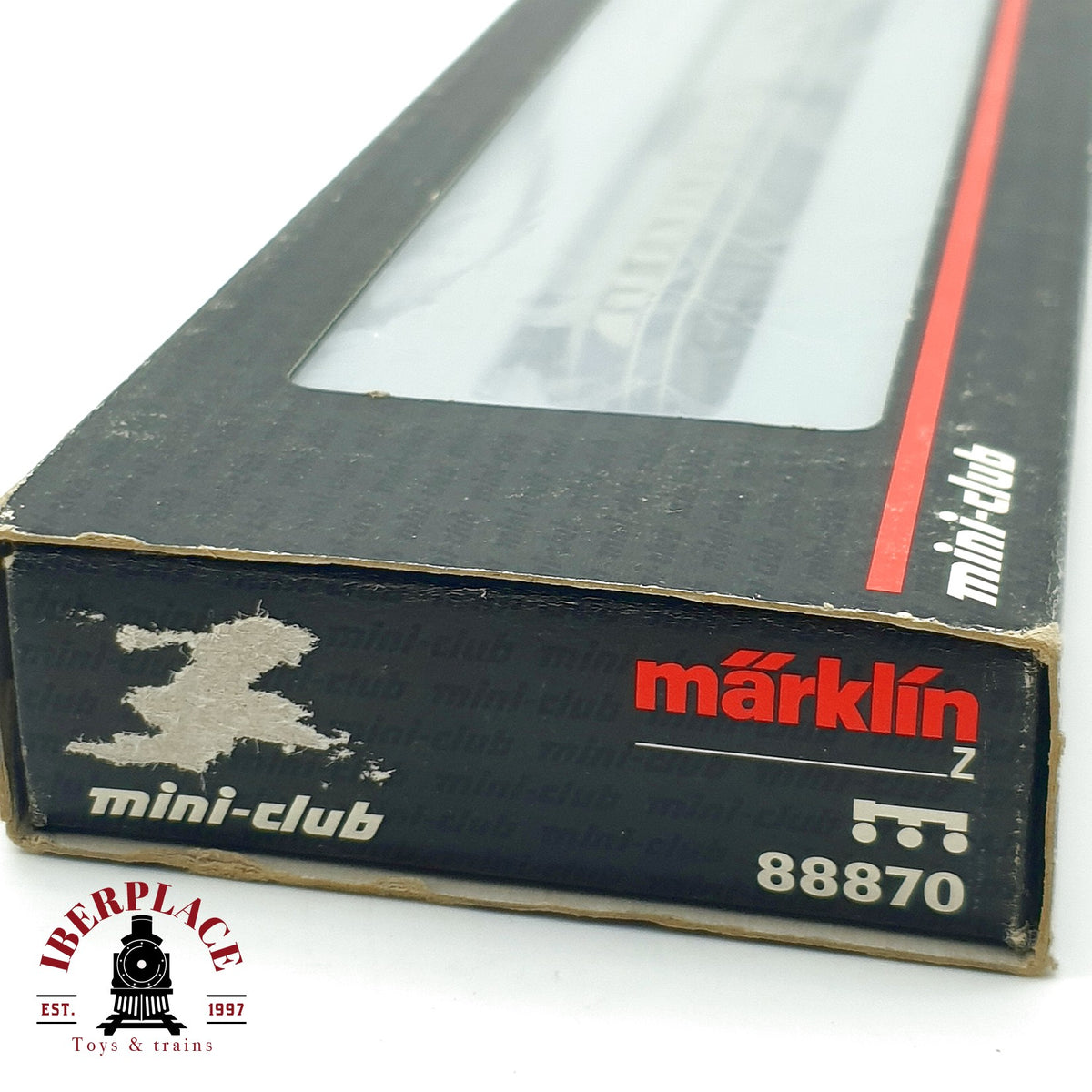 ♻️ ✨ Märklin 88870 Mini-Club Automotor VT 11.5 Kempten DB Ep IV Mini-Club Escala Z 1:220