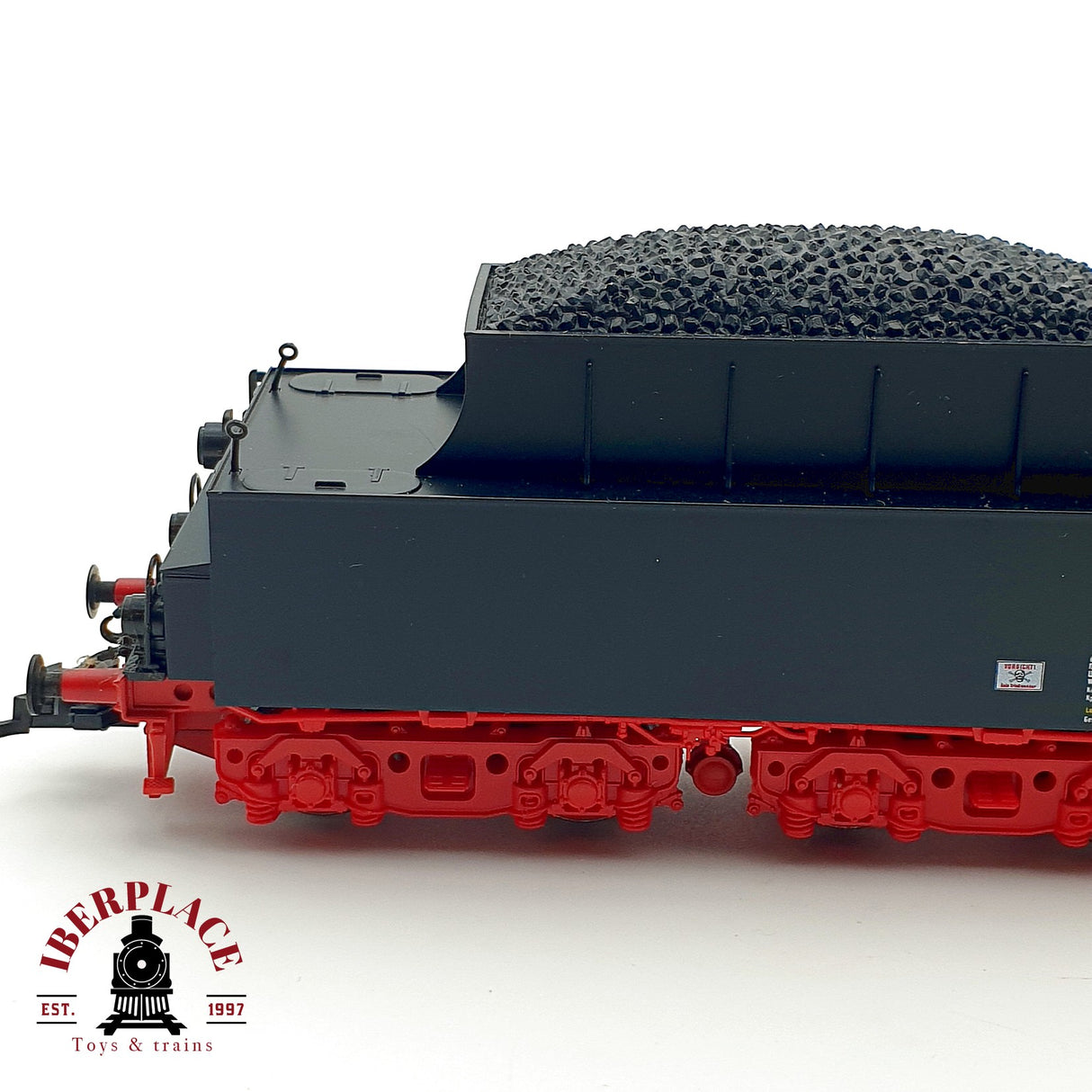 ♻️ ✨ Roco 62257 locomotora vapor BR 50 2652-1 DR epoca IV H0 1:87 DC