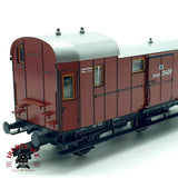 ♻️ ✨ Fleischmann Vagon furgon equipajes Erfurt 3140P KPEV Ep I Escala H0 1:87