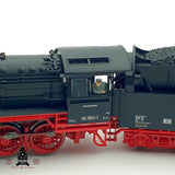 ♻️ ✨ Roco 62257 locomotora vapor BR 50 2652-1 DR epoca IV H0 1:87 DC