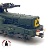 ♻️ 🚂 Jouef locomotora eléctrica BB-13001 SNCF verde Fer a repasser DC Escala H0 1:87