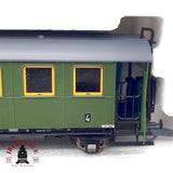 ♻️✨ Roco 43048 Tren EG 5 KPEV Locomotora + 3 Vagones Pasajeros DC Escala H0 1:87