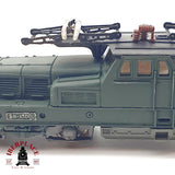 ♻️ 🚂 Jouef locomotora eléctrica BB-13001 SNCF verde Fer a repasser DC Escala H0 1:87