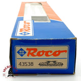♻️ 🛠️ Roco 43538 Locomotora Electrica Be 6/8 II Cocodrilo SBB Escala H0 1:87