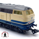 ♻️✨ Märklin 3374 Locomotora diesel BR 216 188-3 DB Ep IV AC Escala H0 1:87 2/2
