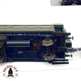 ♻️✨ Roco 43048 Tren EG 5 KPEV Locomotora + 3 Vagones Pasajeros DC Escala H0 1:87