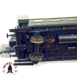♻️✨ Roco 43048 Tren EG 5 KPEV Locomotora + 3 Vagones Pasajeros DC Escala H0 1:87