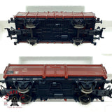 ♻️ ✨Märklin 46021 Set 6 vagones bordes abiertos Om 12 DB Ep III AC Escala H0 1:87