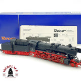 ♻️ ✨ Roco 62258 locomotora vapor 052 262-3 DB epoca IV H0 1:87 DC