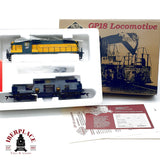 ♻️ ✨ Life-Like Proto 2000 H0 loco diesel EMD GP18 #1777 USA DC escala H0 1:87