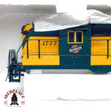 ♻️ ✨ Life-Like Proto 2000 H0 loco diesel EMD GP18 #1777 USA DC escala H0 1:87