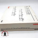 ♻️ ✨Märklin 46021 Set 6 vagones bordes abiertos Om 12 DB Ep III AC Escala H0 1:87