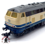 ♻️✨ Märklin 3374 Locomotora diesel BR 216 188-3 DB Ep IV AC Escala H0 1:87 2/2