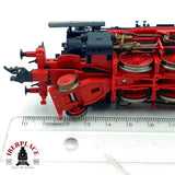 ♻️ ✨ Roco 62258 locomotora vapor 052 262-3 DB epoca IV H0 1:87 DC