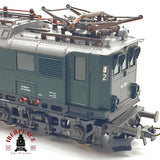 ♻️✨ Roco 4130 Locomotora Eléctrica BR 144 509-7 DB Verde Ep IV Escala H0 1:87