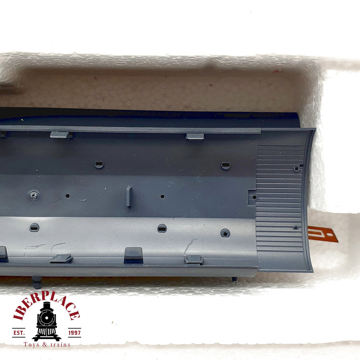 ♻️🛠️ Roco 43923 Vagones Pasajeros Carcasa Piezas Recambio Repuestos Escala H0 1:87