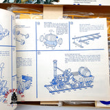 ♻️ ✨ Entex 8219 Kit maqueta para montar locomotora Stephenson Rocket 1829 1:26
