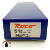 ♻️ ✨ Roco 62258 locomotora vapor 052 262-3 DB epoca IV H0 1:87 DC
