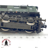♻️✨ Roco 4130 Locomotora Eléctrica BR 144 509-7 DB Verde Ep IV Escala H0 1:87