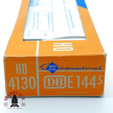 ♻️✨ Roco 4130 Locomotora Eléctrica BR 144 509-7 DB Verde Ep IV Escala H0 1:87