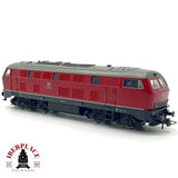 ♻️🚂 Roco Locomotora Diesel BR 215 060-5 DB Ep IV Rojo DC Escala H0 1:87