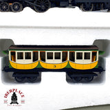 ♻️ Bachmann 00628 Set inicio tren de vapor DeWitt Clinton con vagones Escala H0 1:87