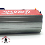 ♻️✨ Electrotren 212246 vagón cerrado Coca-Cola Papa Noel RENFE DC Escala H0 1:87