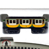 ♻️ Bachmann 00628 Set inicio tren de vapor DeWitt Clinton con vagones Escala H0 1:87