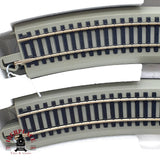 ♻️ Bachmann 00628 Set inicio tren de vapor DeWitt Clinton con vagones Escala H0 1:87