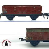 ♻️🚂 Fleischmann 3x vagones mercancias Heineken Bier DB DC en metal Escala H0 1:87