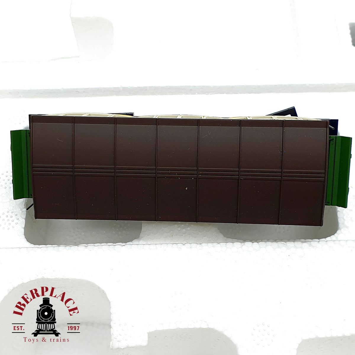 ♻️ Bachmann 00628 Set inicio tren de vapor DeWitt Clinton con vagones Escala H0 1:87