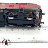♻️🚂 Roco Locomotora Diesel BR 215 060-5 DB Ep IV Rojo DC Escala H0 1:87