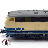 ♻️✨ Märklin 3374 Locomotora diesel BR 216 188-3 DB Ep IV AC Escala H0 1:87 2/2