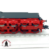 ♻️ ✨ Roco 62263 locomotora vapor 051 227-7 DB época IV H0 1:87 DC