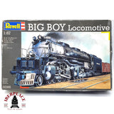 ♻️ 🚂 Revell 02165 Big Boy Locomotora Vapor Union Pacific Kit de montaje escala H0 1:87