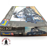 ♻️ 🚂 Revell 02165 Big Boy Locomotora Vapor Union Pacific Kit de montaje escala H0 1:87