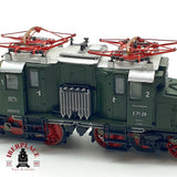 ♻️✨ Roco Locomotora Eléctrica E 71 29 DB Ep II DC Escala H0 1:87