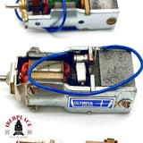 ♻️🛠️ 3x motores electricos Olympia Japan repuestos escala H0 1:87