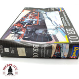 ♻️ 🚂 Revell 02172 BR 01 Locomotora Vapor kit de montaje Schnellzuglok escala H0 1:87